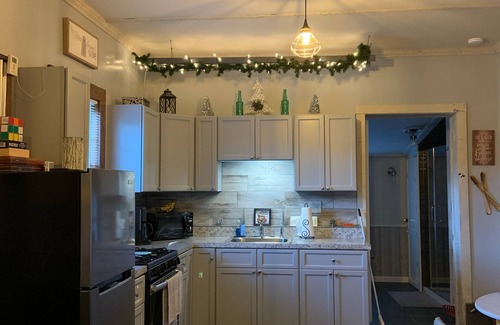 Middle Hope Apartment | Cozy country efficiency in the Hudson Valley