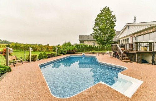 Halton Regional Municipality House | Cozy Country Home near Mini Ski Resort in Milton