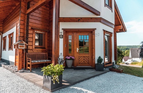 Stebach Apartment | Cozy country house in a quiet location on the outskirts