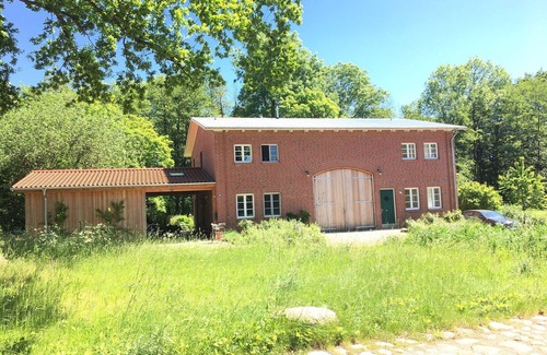 Kothel Apartment | Cozy country life between Hamburg and Lübeck. 2-room-apartment 2 to max. 4 pers.