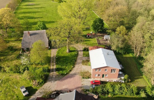 Kothel Apartment | Cozy country life between Hamburg and Lübeck. 2-room-apartment 2 to max. 4 pers.