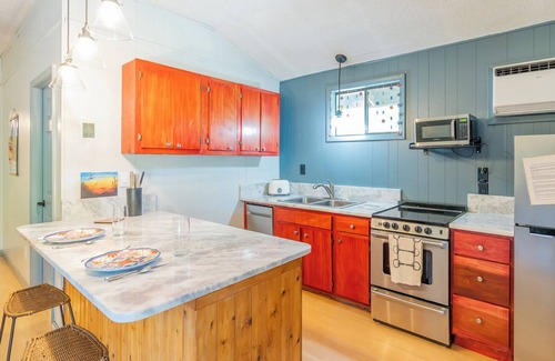 Leicester Cottage | Cozy Country Loft Cottage in the NC Mountains. No added fees.