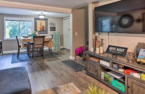 Crestline Cabin | Cozy Crestline Cabin ~ 9 Mi to Lake Arrowhead