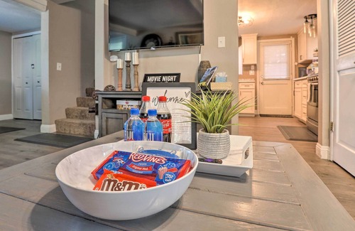 Crestline Cabin | Cozy Crestline Cabin ~ 9 Mi to Lake Arrowhead