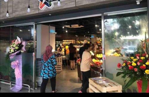 Cyberjaya Apartment | Cozy Cybersqaure Apex Wifi with free parkin & netflix 107