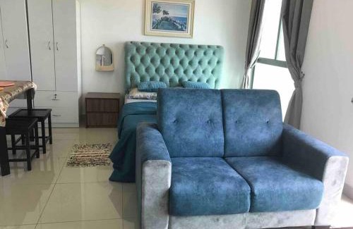 Cyberjaya Apartment | Cozy Cybersqaure Apex Wifi with free parkin & netflix 107