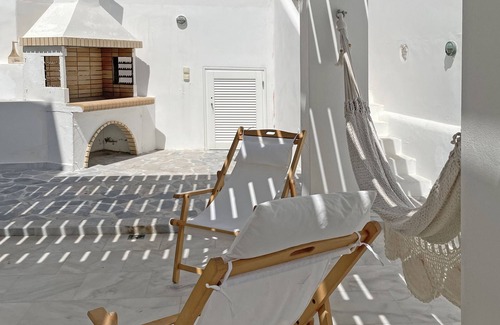 Astypalaia House | Cozy Cycladic Beach House - Persefoni - ASTYPALEA