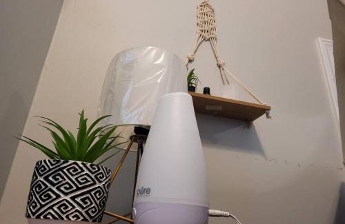 Vollintine-Evergreen Apartment | Cozy Delightful Private Studio near Rhodes College, Shuttle, & Vehicle Rental
