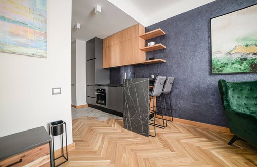 Maskavas Forstate Apartment | Cozy Delux apartment near parks and river