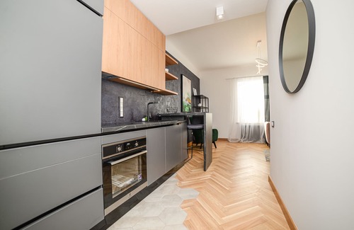 Maskavas Forstate Apartment | Cozy Delux apartment near parks and river