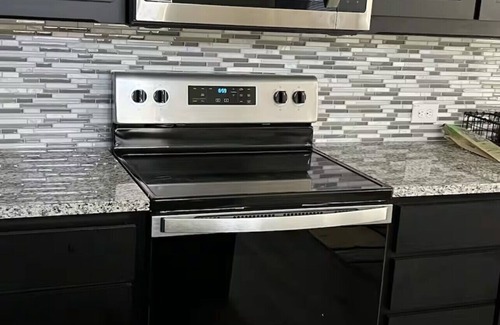 Denton House | Cozy Denton Stay,1BR,Near UNT/TW