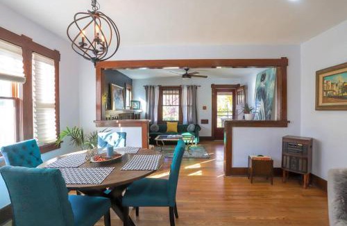Hale House | Cozy Denver Stay Quiet Neighborhood Near Parks Dining Attractions