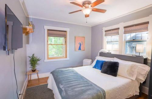 Hale House | Cozy Denver Stay Quiet Neighborhood Near Parks Dining Attractions