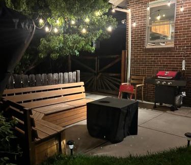 Hale House | Cozy Denver Stay Quiet Neighborhood Near Parks Dining Attractions