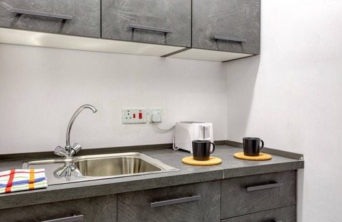 Msida Apartment | Cozy Designer Studio in Msida