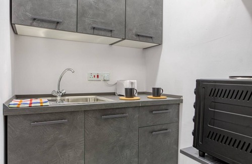 Msida Apartment | Cozy Designer Studio in Msida