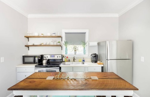 Alpharetta House | Cozy Detached Apartment in a Secluded Locale