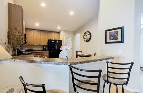 Davenport House | Cozy Disney Getaway 3BR Home + Private Pool Oasis