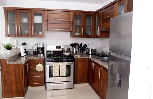 Santiago de los Caballeros Condo | Cozy Condo Santiago