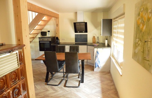 Torgelow House | Cozy dog-friendly house on the edge of the forest