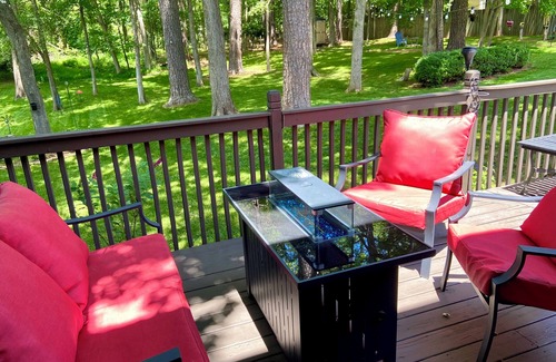 Wake Forest House | Cozy dog friendly Wake Forest Home close to Joyner Park and Downtown Wake Forest