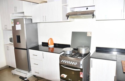 Kigali House | Cozy Double Room with Workspace and Private Bath in Kigali