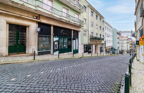 Sao Jose Apartment | Cozy Downtown Avenue 3D by Central Hill