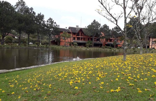 Albuquerque Apartment | Cozy duplex apartment in terê fri, with beautiful lake view and leisure facilities