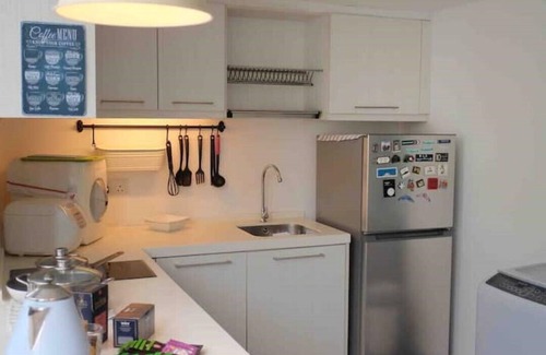 Petaling Jaya Apartment | Cozy duplex facing misty hill