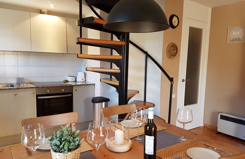 Puigcerda Apartment | COZY DUPLEX for 6 in PUIGCERDÀ, 2 bathrooms, spacious and fully equipped