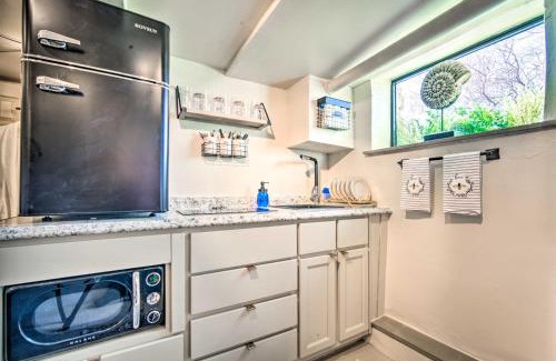 El Paso Apartment | Cozy El Paso Studio with Patio about 5 Mi to UTEP!