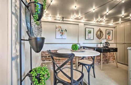 El Paso Apartment | Cozy El Paso Studio with Patio about 5 Mi to UTEP!