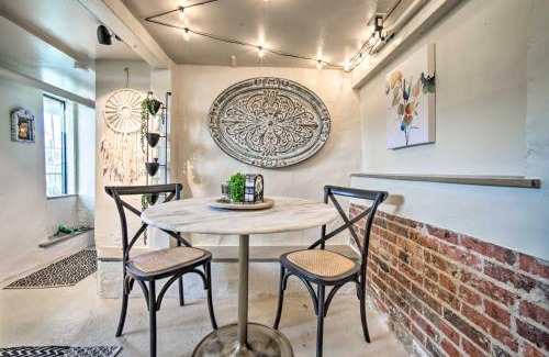 El Paso Apartment | Cozy El Paso Studio with Patio about 5 Mi to UTEP!