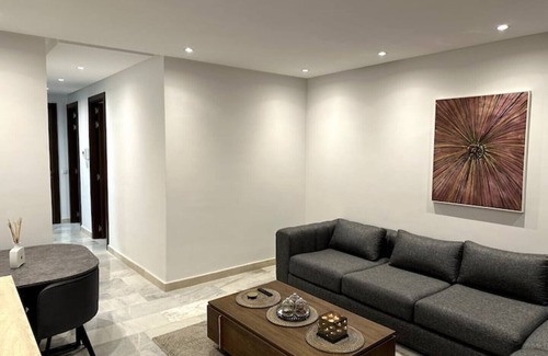 RACINE EXTENSION Apartment | Cozy Elegant Apartaament in Casablanca