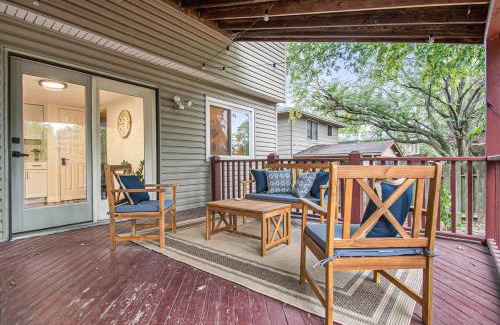 Millard House | Cozy & Elegant Gem Fenced Yard BBQ & Games