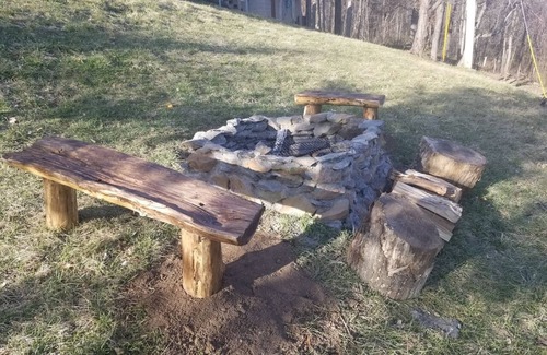 Elkton Cabin | Cozy Elkton Cabin near Shenandoah 25 min