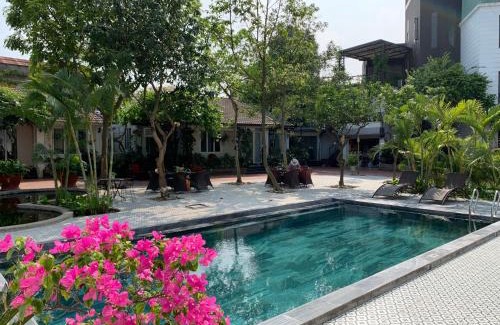 Huyen An Duong Bed & Breakfast | Cozy Embassy Garden