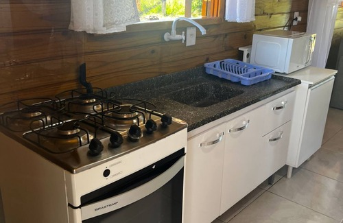 Guaiuba House | Cozy Entire Home - Home for a Day Imbituba