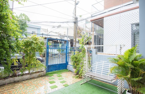An Hai Đong House | Cozy EntireHouse - Walking distance to My Khe beach and Han river