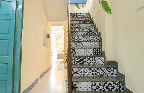An Hai Đong House | Cozy EntireHouse - Walking distance to My Khe beach and Han river