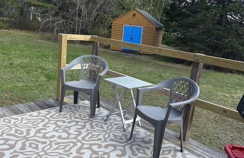 Errol House | Cozy Errol Home conveniently close to town and with snowmobile access!