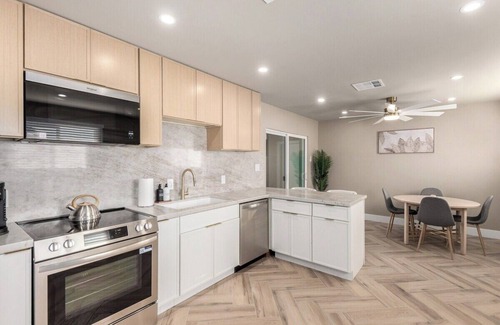 Tempe House | Cozy Escape w/Pool & Comfort