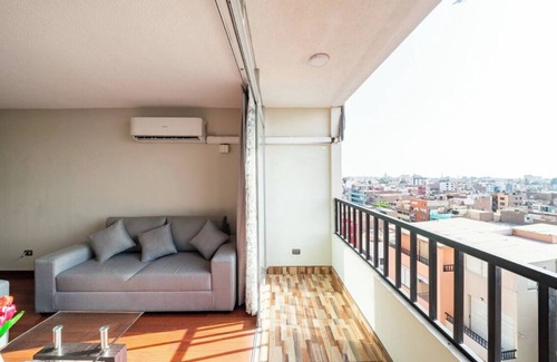 Callao Apartment | Cozy Estela apartment in Lima 5km from Jorge Chavez airport