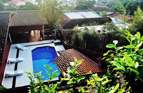 Lindoia House | Cozy farmhouse with 4 suites 10 minutes from Serra Negra