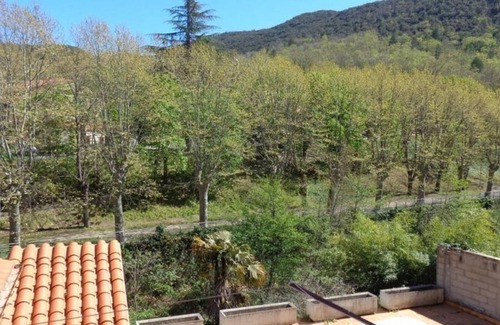 Amelie-les-Bains-Palalda Apartment | Cozy F2 Apartment for 3 in Downtown Amélie-les-Bains, 50m from Spa, Pets Welcome