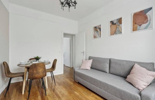 Le Bourget Apartment | Cozy F2 Le Bourget