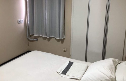 Praia do Meio Apartment | Cozy, familiar and close to the sea.
