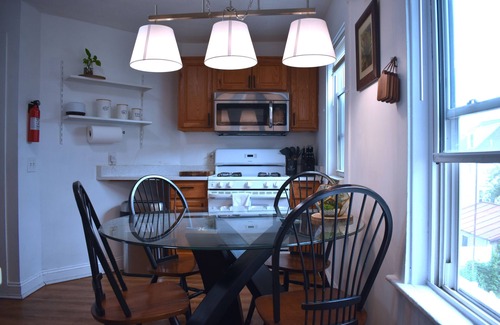 Malden Apartment | Cozy family Apt near casino, Boston City and airport with hassle free parking!