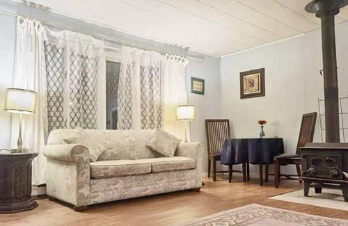 Dysart et al Cabin | Cozy family cabin in the forest