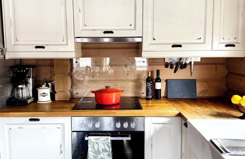 Maurset Cabin | Cozy family cabin near Hardangervidda - pets allowed
